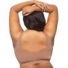 Felina Body Smooth Seamless Wireless Bralette | Paramour(Hazelnut)