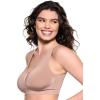 Felina Body Smooth Seamless Wireless Bralette | Paramour(Rose Tan)