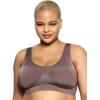 Felina Body Smooth Seamless Wireless Bralette | Paramour(Sparrow)
