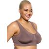 Felina Body Smooth Seamless Wireless Bralette | Paramour(Sparrow)