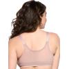 Felina Body Soft Back Smoothing T-Shirt Bra – Ultra Soft T-Shirt Bras for Women, Smoothing Bra for Your Back(Rose Tan)