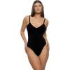 Felina Bodycon Seamless Thong Bodysuit(Rose Tan)