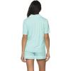 Felina Jessie Pajama Short Set 2 Piece Pajama Set(Island Paradise)