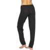Felina Lounge Victoria Jogger Pant Sleepwear(Charcoal)