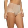 Felina Marvelous Seamless Side-Smoothing Panty(Warm Neutral)