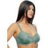 Felina Marvelous Side Smoothing T-Shirt Bra(Laurel Wreath)