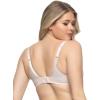 Felina Marvelous Side Smoothing T-Shirt Bra(Rosewater)