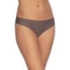 Felina No Show Elastic Free Thong 5-Pack(Chic Neutrals)
