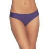 Felina No Show Elastic Free Thong 5-Pack(Twilight)