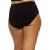 Felina Paramour Body Smooth Seamless Brief | No Visible Panty Lines(Black)