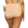 Felina Paramour Body Smooth Seamless Brief | No Visible Panty Lines(Cameo Rose)