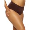 Felina Paramour Body Smooth Seamless Brief | No Visible Panty Lines(Cocoa)