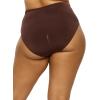 Felina Paramour Body Smooth Seamless Brief | No Visible Panty Lines(Cocoa)
