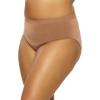 Felina Paramour Body Smooth Seamless Brief | No Visible Panty Lines(Hazelnut)