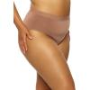 Felina Paramour Body Smooth Seamless Brief | No Visible Panty Lines(Rose Tan)