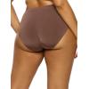 Felina Paramour Body Smooth Seamless Brief | No Visible Panty Lines(Sparrow)