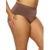 Felina Paramour Body Smooth Seamless Brief | No Visible Panty Lines(Sparrow)