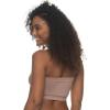Felina Paramour Body Smooth Seamless Underwire Bandeau Bra(Rose Tan)