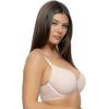 Felina Paramour Body Soft Back Smoothing T-Shirt Bra(Pink Salt)