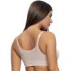 Felina Paramour Body Soft Back Smoothing T-Shirt Bra(Pink Salt)