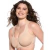 Felina Paramour Body X Underwire Sports Bra(Warm Neutral)