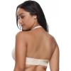 Felina Paramour Gorgeous Memory Foam Bra 2-Pack(Bare)