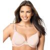 Felina Paramour Gorgeous Memory Foam Bra 2-Pack(Neutral Black)