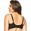 Felina Paramour Sensational Seamless Unlined Bra(Black)