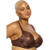 Felina Paramour Tempting Plush All Over Lace Underwire Bra