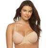 Felina Paramour Topaz Breathable Contour Bra 2-Pack(Black Warm Neutral 2-pack)