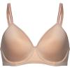 Felina Paramour Topaz Breathable Contour Bra(Warm Nude)
