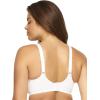 Felina Paramour Topaz Breathable Contour Bra(White)