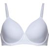 Felina Paramour Topaz Breathable Contour Bra(White)