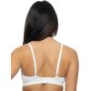 Felina Pima Cotton Bralette 2-Pack(Ballet)