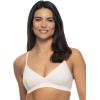 Felina Pima Cotton Bralette 2-Pack(Ballet)