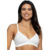 Felina Pima Cotton Bralette 2-Pack(Tuxedo)
