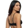 Felina Pima Cotton Bralette 2-Pack(Tuxedo)