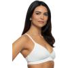 Felina Pima Cotton Bralette 2-Pack(Tuxedo)