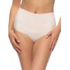 Felina Pima Cotton Control Brief 3-Pack(Baked Clay)
