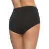 Felina Pima Cotton Control Brief 3-Pack(Black)