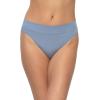 Felina Pima Cotton Hi-Cut Underwear 5-Pack(City Basics)