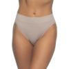 Felina Pima Cotton Hi-Cut Underwear 5-Pack(Sun Kissed)