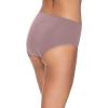 Felina Pima Cotton Hipster – Seamless Cotton Underwear for Women – Soft and Breathable Womens Underwear(Blue/Mauve Multi)