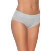 Felina Pima Cotton Hipster – Seamless Cotton Underwear for Women – Soft and Breathable Womens Underwear(City Basics)
