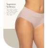 Felina Pima Cotton Hipster – Seamless Cotton Underwear for Women – Soft and Breathable Womens Underwear(Rose All Day)