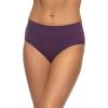 Felina Pima Cotton Hipster – Seamless Cotton Underwear for Women – Soft and Breathable Womens Underwear(Twilight Dreams)