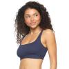 Felina Ribbed Bralette 2-Pack(Marina)