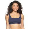 Felina Ribbed Bralette 2-Pack(Marina)