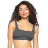 Felina Ribbed Bralette 2-Pack(Matcha Latte)