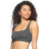 Felina Ribbed Bralette 2-Pack(Matcha Latte)